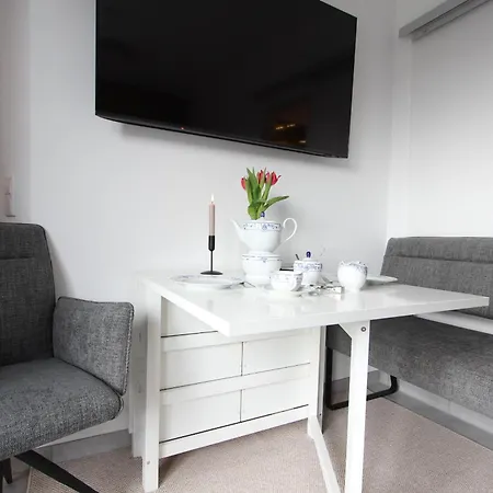 Kajüte Am Wasserturm Apartamento Langeoog