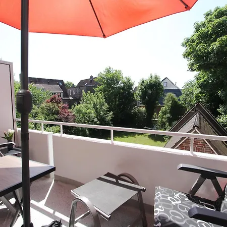 Apartment Kajuete Am Wasserturm