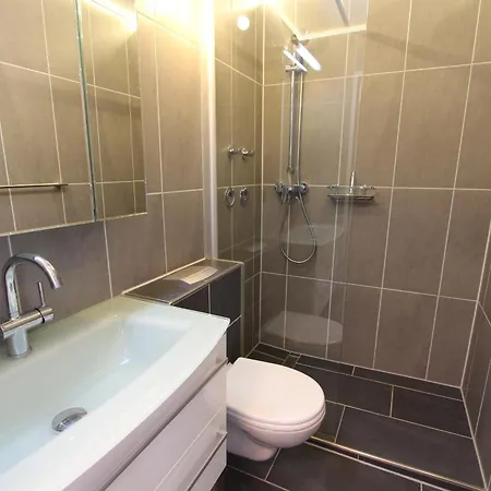 Kajüte Am Wasserturm Apartamento *
