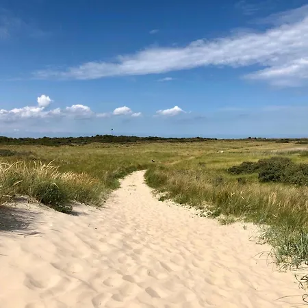 Kajuete Am Wasserturm Langeoog